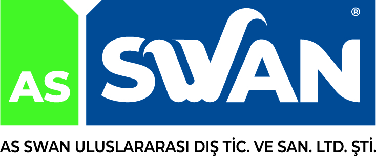 as swan logo a